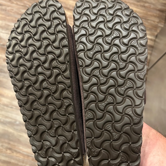 Size 43 Birkenstock sandals - Picture 2 of 4